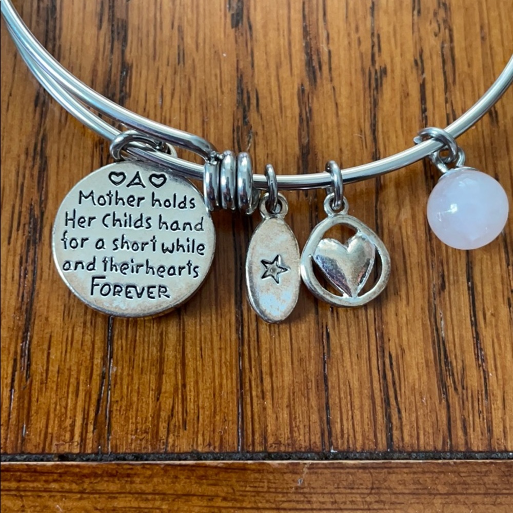 Unwritten bracelet - Picture 2 of 3